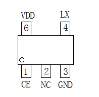 YX8018_LED太陽(yáng)能草坪燈控制器廠家